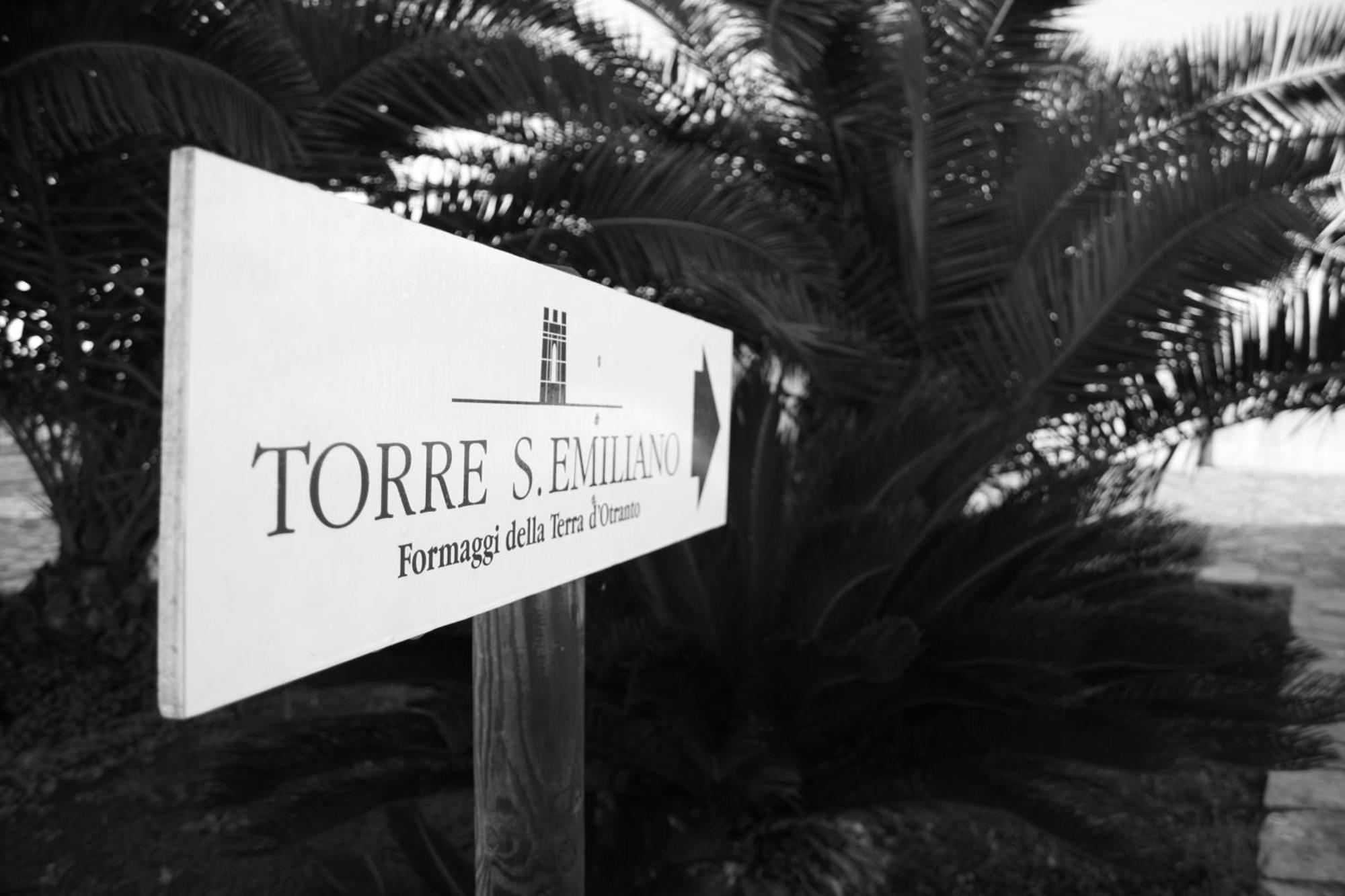 Masseria Autigne Otranto Exterior foto