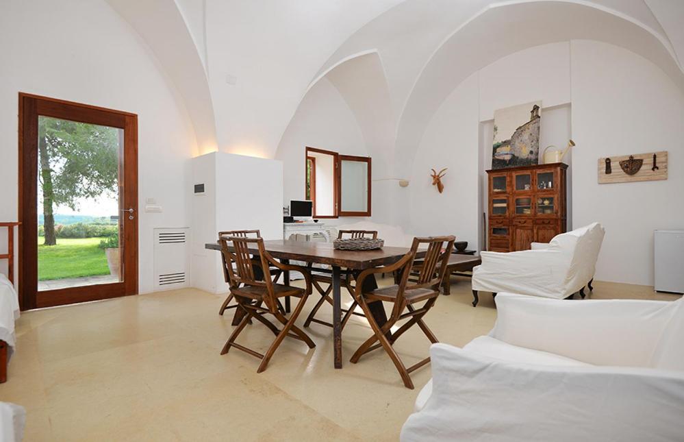 Masseria Autigne Otranto Exterior foto